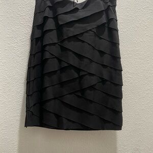 White House Black Market  Instantly Slim Pencil Skirt Fully Lined SZ 6